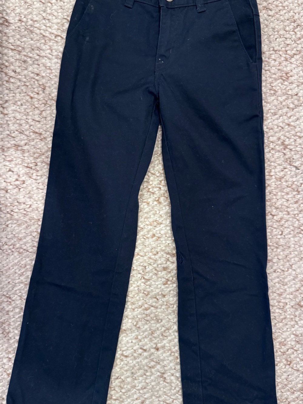Volcom Boys Navy Pants